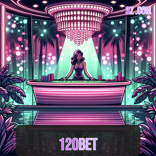 Experiência Imersiva no Casino da 120BET.COM para Jogadores