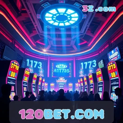 120BET.COM: Conheça os Novos Jogos e Ganhe Prêmios Surpreendentes!
