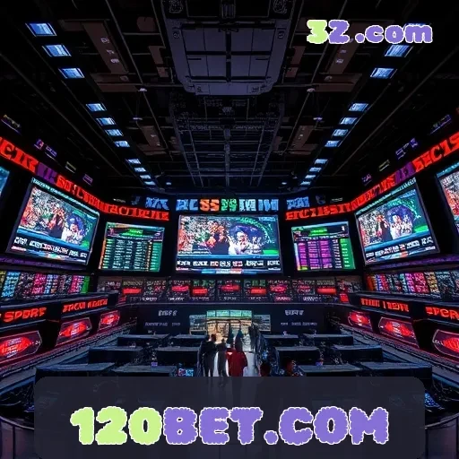 120BET.COM: A Emoção das Apostas Esportivas ao Seu Alcance