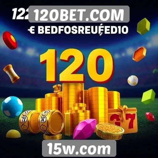 Diferenciais de bônus oferecidos pelo 120BET.COM