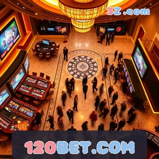 120BET.COM Cassino Ao Vivo