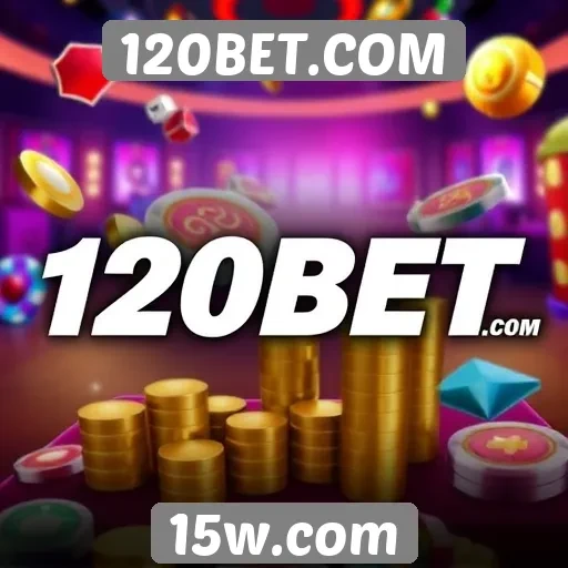 120BET.COM oferece variedade de jogos de cassino online