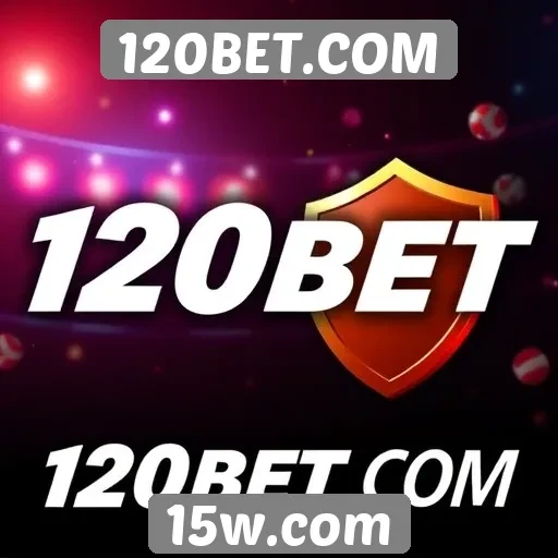 Recursos de segurança no site 120BET.COM